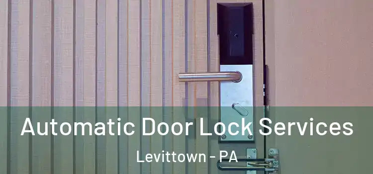 Automatic Door Lock Services Levittown - PA