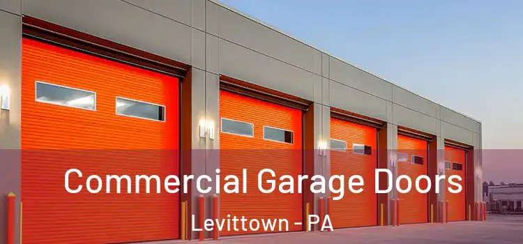  Commercial Garage Doors Levittown - PA