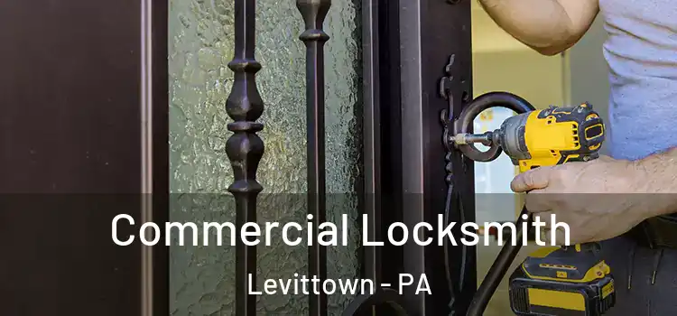 Commercial Locksmith Levittown - PA