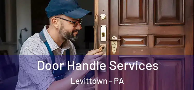 Door Handle Services Levittown - PA