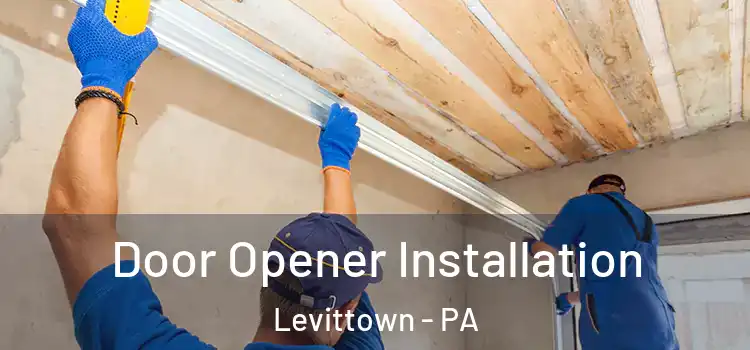 Door Opener Installation Levittown - PA