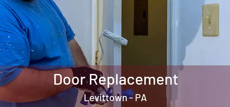 Door Replacement Levittown - PA