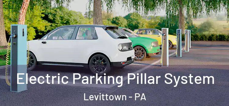 Electric Parking Pillar System Levittown - PA