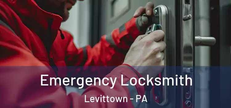 Emergency Locksmith Levittown - PA