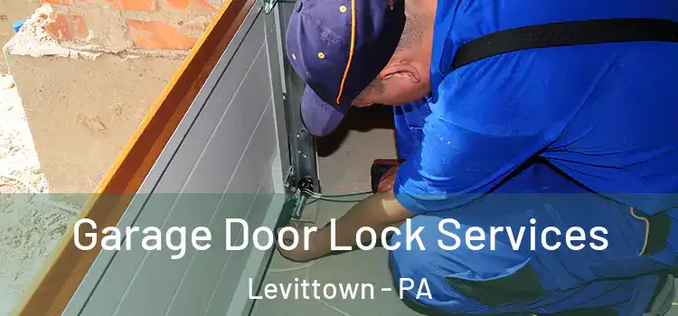 Garage Door Lock Services Levittown - PA