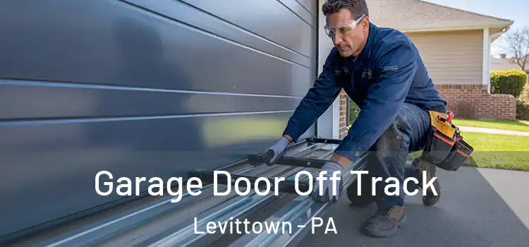  Garage Door Off Track Levittown - PA