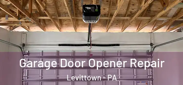  Garage Door Opener Repair Levittown - PA