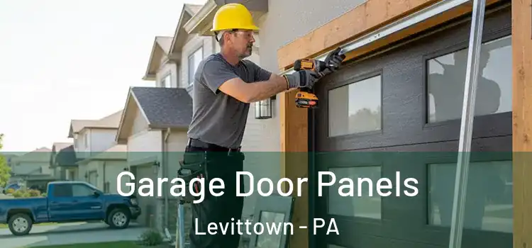  Garage Door Panels Levittown - PA