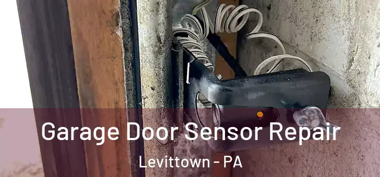 Garage Door Sensor Repair Levittown - PA