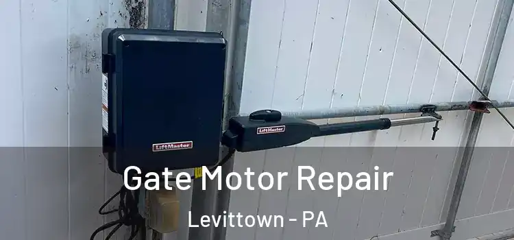  Gate Motor Repair Levittown - PA