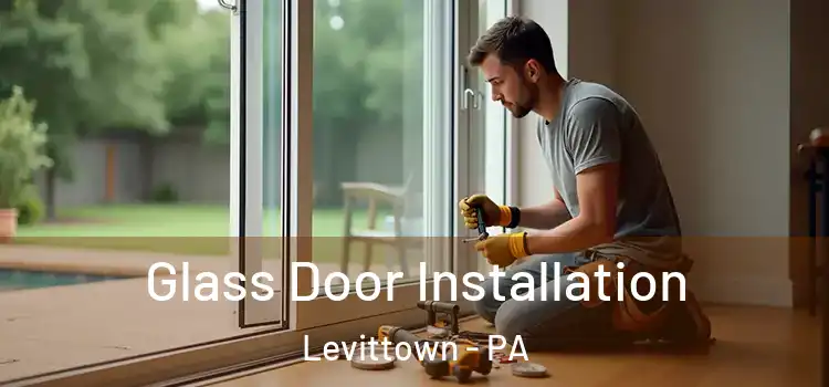 Glass Door Installation Levittown - PA