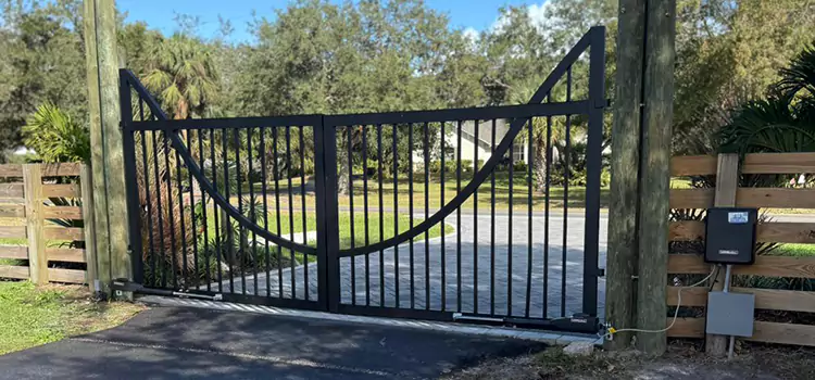 Gate Motor Repair Levittown