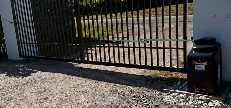 Solar Swing Gate Opener Levittown