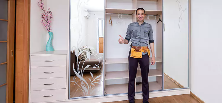 Sliding Closet Door Replacement Levittown