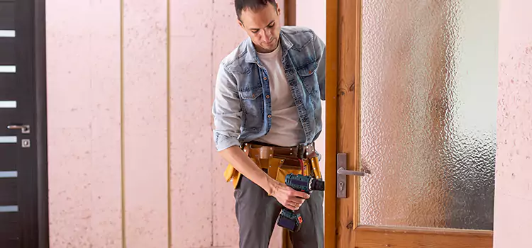 Exterior Door Frame Installation Levittown