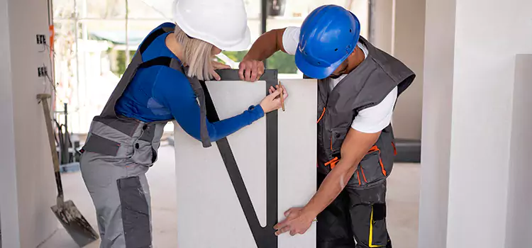 Why Choose Us for Door Panel Services in Levittown, PA?