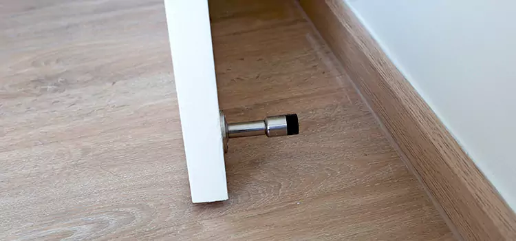 Magnetic Door Stop Integration Levittown