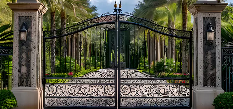 Sliding Driveway Gate Cost Levittown