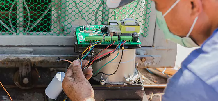 Sliding Gate Operator Repair Levittown