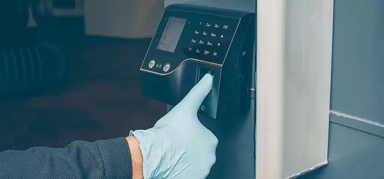 Residential Fingerprint Locks Levittown