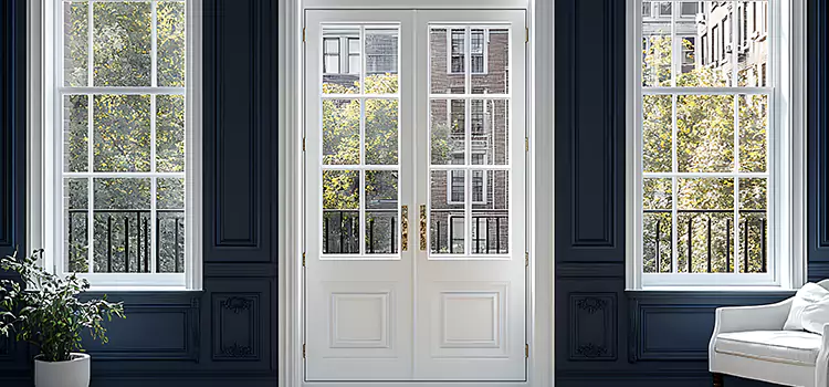French Door Lock Repair Levittown