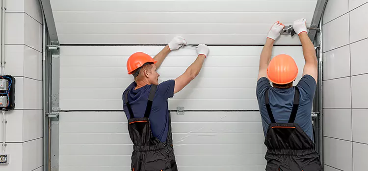 Choose Us for Your Garage Door Needs in Levittown