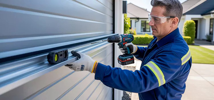 What Makes a Garage Door Go Off Track in Levittown, Pennsylvania?