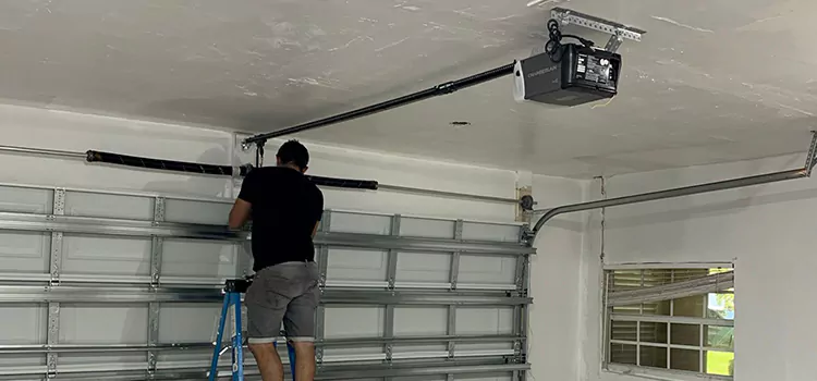 Garage Door Opener Repair Near Me in Levittown, PA