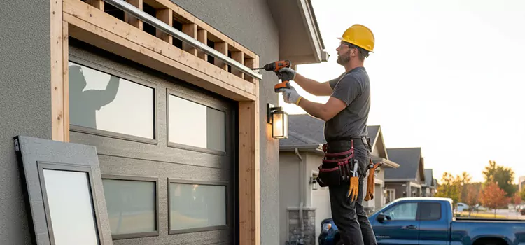 Your Trusted Garage Door Specialists in Levittown
