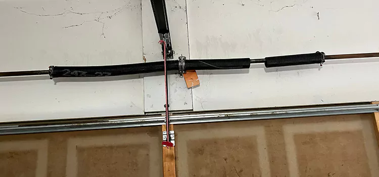 Overhead Door Spring Replacement Levittown