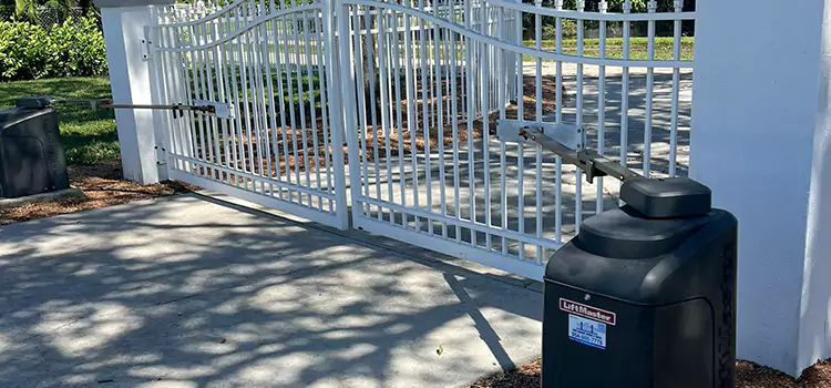 Automatic Gate Opener Repair Levittown