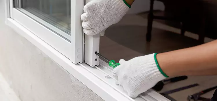 Sliding Glass Door Lock Repair Levittown