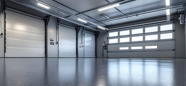 Sectional Industrial Doors Levittown