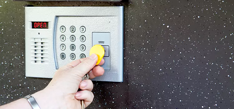 Electronic Door Lock Installation Levittown