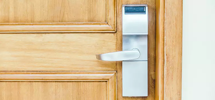 Electromagnetic Door Lock Installation Levittown