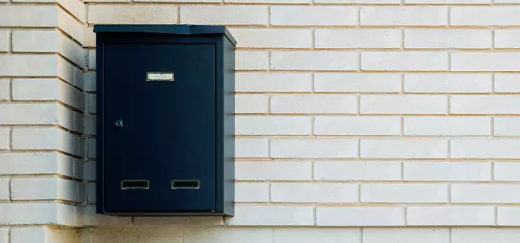 Mailbox Lock Repair Levittown