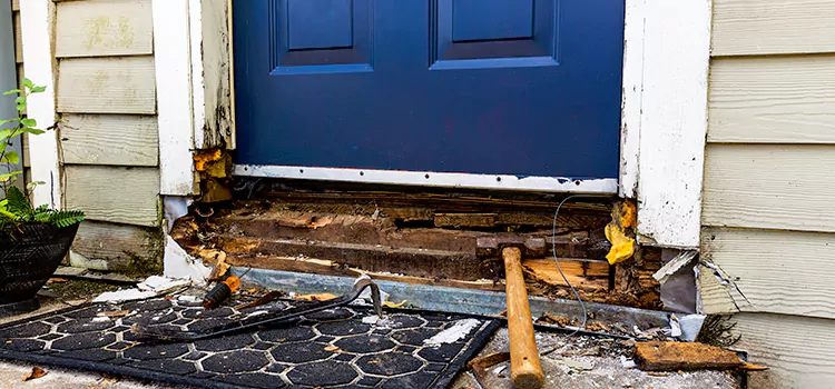 New Exterior Door Installation Levittown