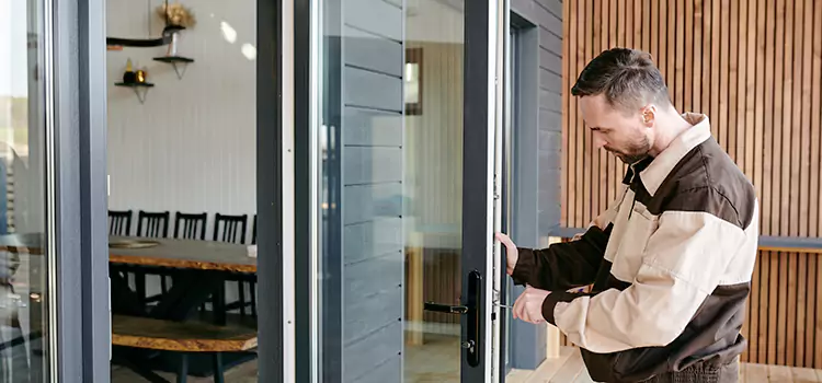 Replacing Patio Door Levittown