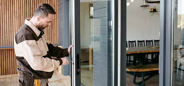 New Sliding Glass Door Installation Levittown