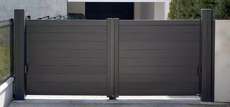 Common Residential Gate Issues We Resolve in Levittown, PA