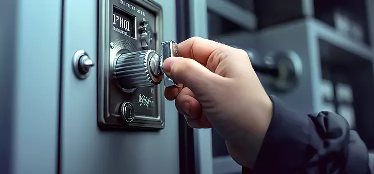 Locksmith Cost to Open Safe Levittown
