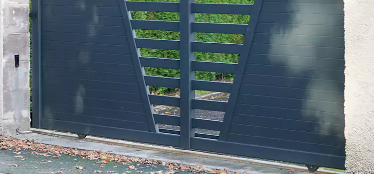 Automated Gate Company Near Me Levittown