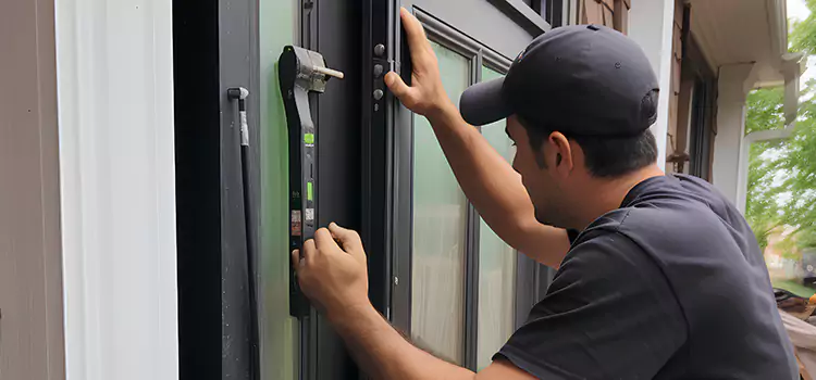 Fix Latch on Sliding Door Levittown