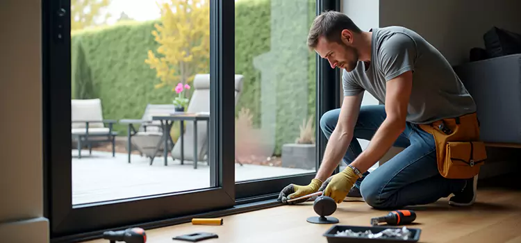 Patio Sliding Glass Door Replacement Levittown
