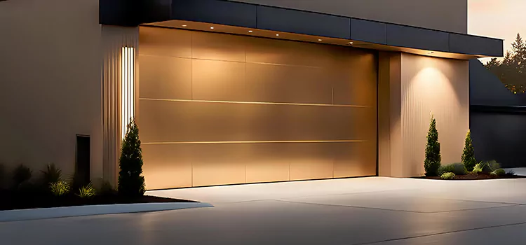Aluminum Garage Door Installation Levittown
