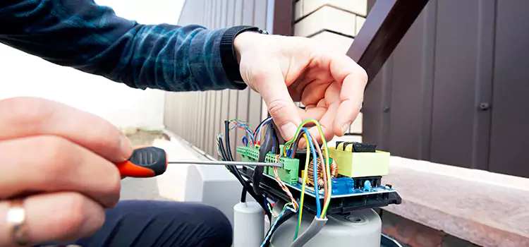 Electric Gate Maintenance Levittown