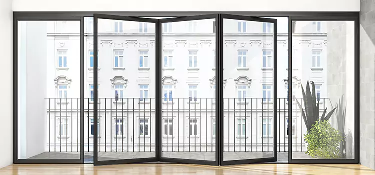 Premium Material Balcony Doors Levittown