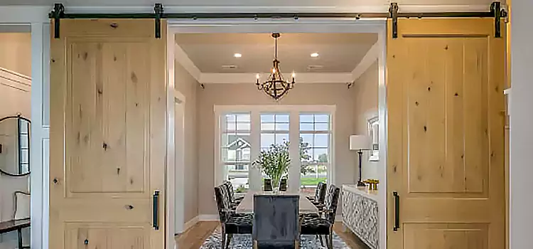 Barn Door Assembly Levittown
