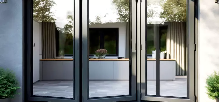 Bifold Door Track Repair Levittown