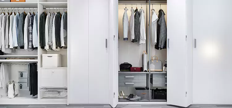 Glass Closet Door Repair Levittown